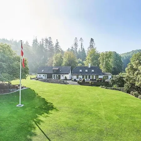 Naturskon Landidyl Pa Ibaekgaarden - I Egen Bolig Apartment Vejle