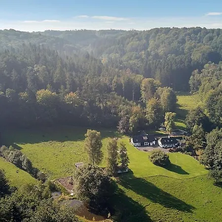 Naturskon Landidyl Pa Ibaekgaarden - I Egen Bolig * Vejle