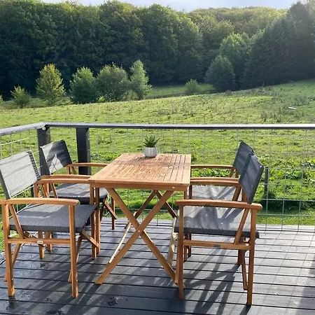 Naturskon Landidyl Pa Ibaekgaarden - I Egen Bolig Apartment