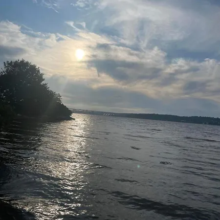 Naturskon Landidyl Pa Ibaekgaarden - I Egen Bolig ヴァイレ