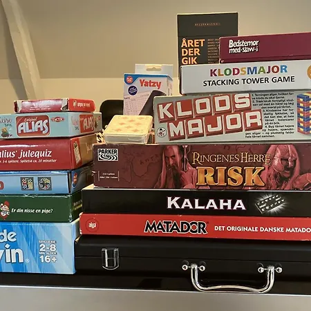 Naturskon Landidyl Pa Ibaekgaarden - I Egen Bolig *