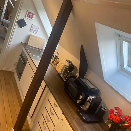 Naturskon Landidyl Pa Ibaekgaarden - I Egen Bolig ヴァイレ