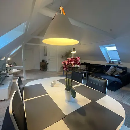 Apartment Naturskon Landidyl Pa Ibaekgaarden - I Egen Bolig