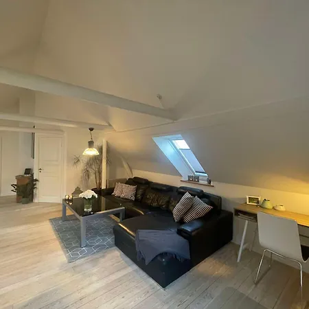Apartment Naturskon Landidyl Pa Ibaekgaarden - I Egen Bolig Vejle