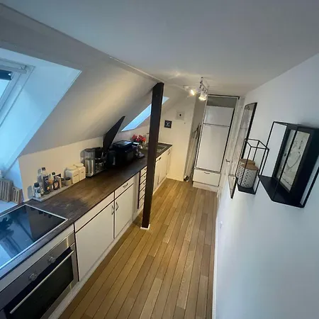Naturskon Landidyl Pa Ibaekgaarden - I Egen Bolig Apartment