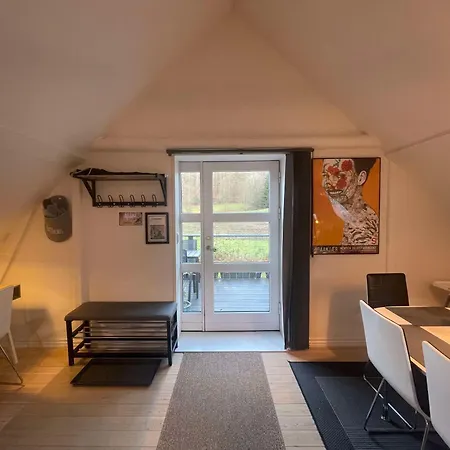 Apartment Naturskon Landidyl Pa Ibaekgaarden - I Egen Bolig