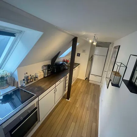 Naturskon Landidyl Pa Ibaekgaarden - I Egen Bolig Apartment *