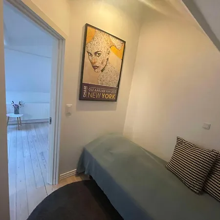 Apartment Naturskon Landidyl Pa Ibaekgaarden - I Egen Bolig *