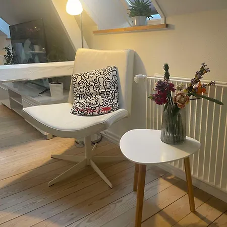 Naturskon Landidyl Pa Ibaekgaarden - I Egen Bolig Apartment *