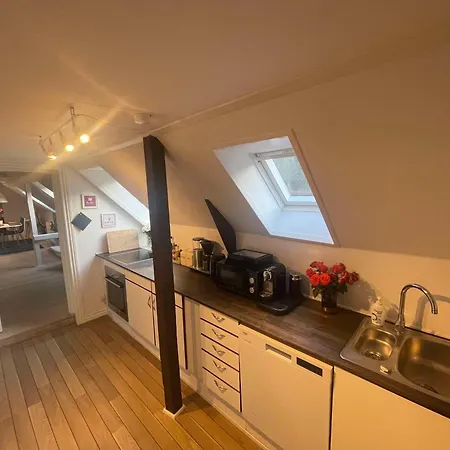 Apartment Naturskon Landidyl Pa Ibaekgaarden - I Egen Bolig Vejle