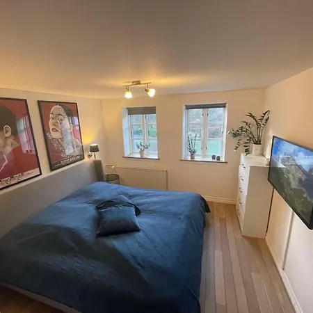 Appartement Naturskon Landidyl Pa Ibaekgaarden - I Egen Bolig Vejle