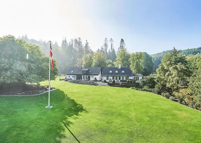 Naturskon Landidyl Pa Ibaekgaarden - I Egen Bolig Apartment Vejle