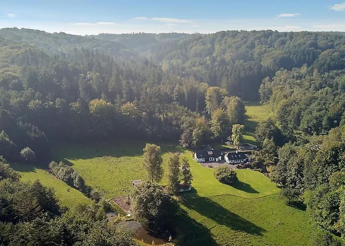 Naturskon Landidyl Pa Ibaekgaarden - I Egen Bolig * Vejle