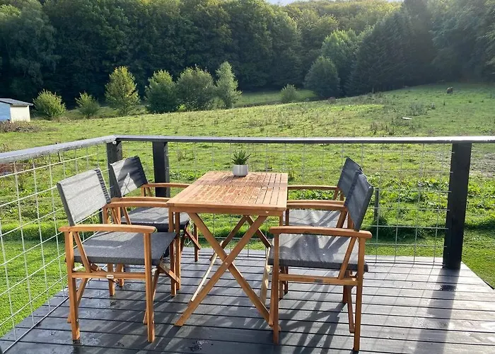 Naturskon Landidyl Pa Ibaekgaarden - I Egen Bolig Apartment