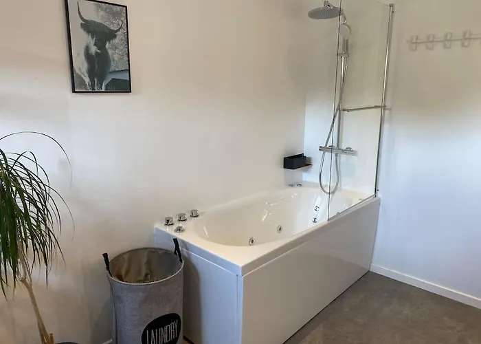 Apartment Naturskon Landidyl Pa Ibaekgaarden - I Egen Bolig Vejle