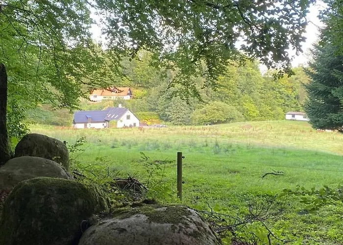 Naturskøn Landidyl På Ibækgaarden - I Egen Bolig * Vejle