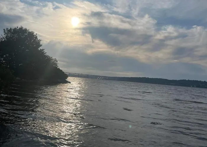 Naturskon Landidyl Pa Ibaekgaarden - I Egen Bolig Vejle