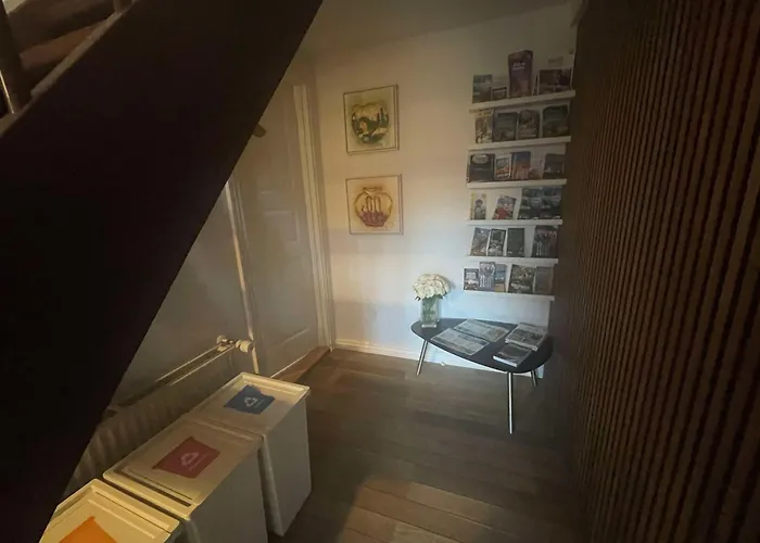 Naturskøn Landidyl På Ibækgaarden - I Egen Bolig Lejlighed Vejle