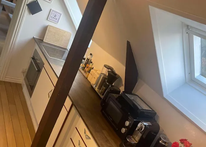 Naturskøn Landidyl På Ibækgaarden - I Egen Bolig Vejle