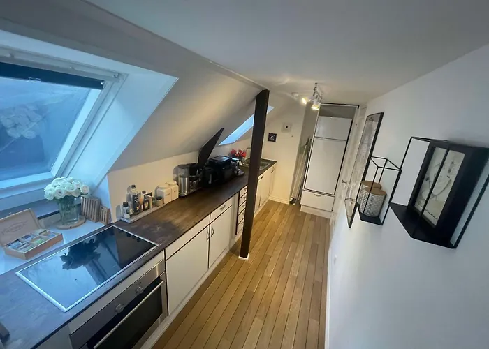 Naturskon Landidyl Pa Ibaekgaarden - I Egen Bolig Apartment *