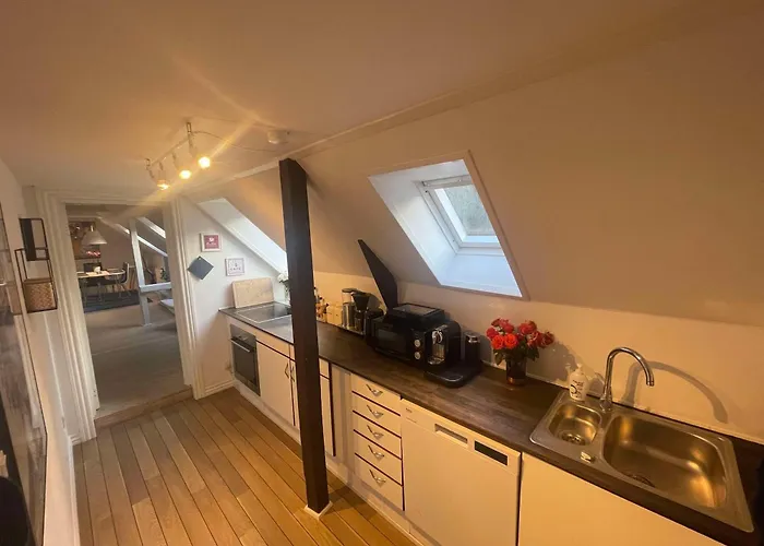 Lejlighed Naturskøn Landidyl På Ibækgaarden - I Egen Bolig Vejle